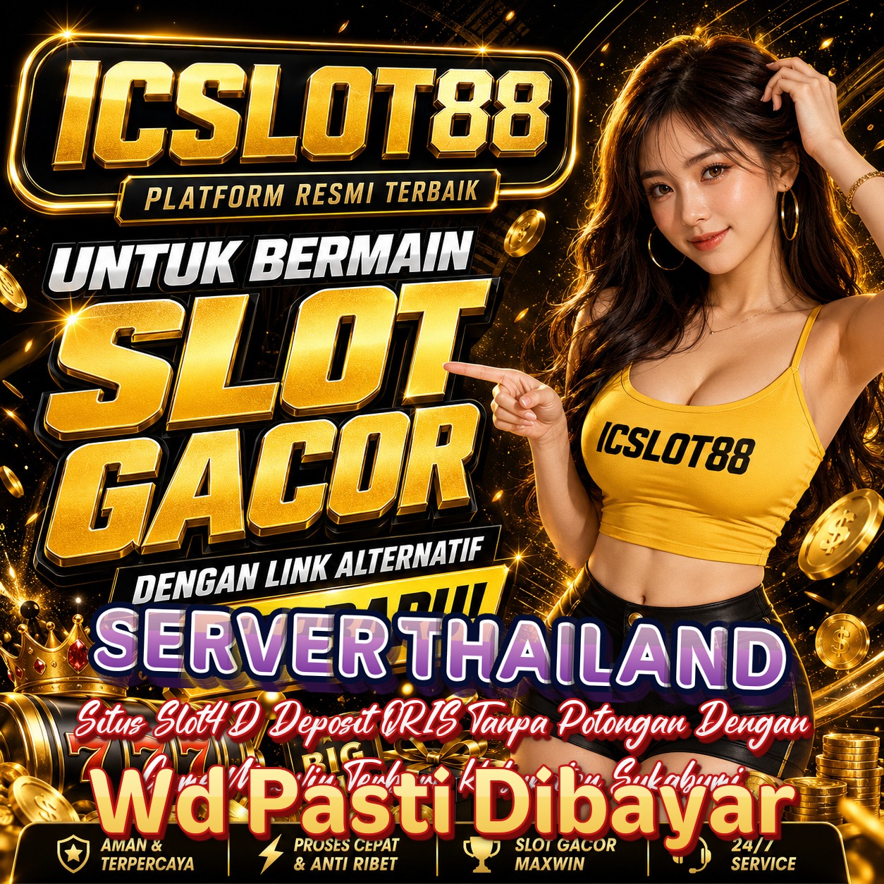 SERVER THAILAND